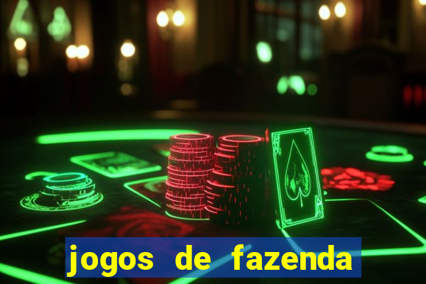 jogos de fazenda para pc